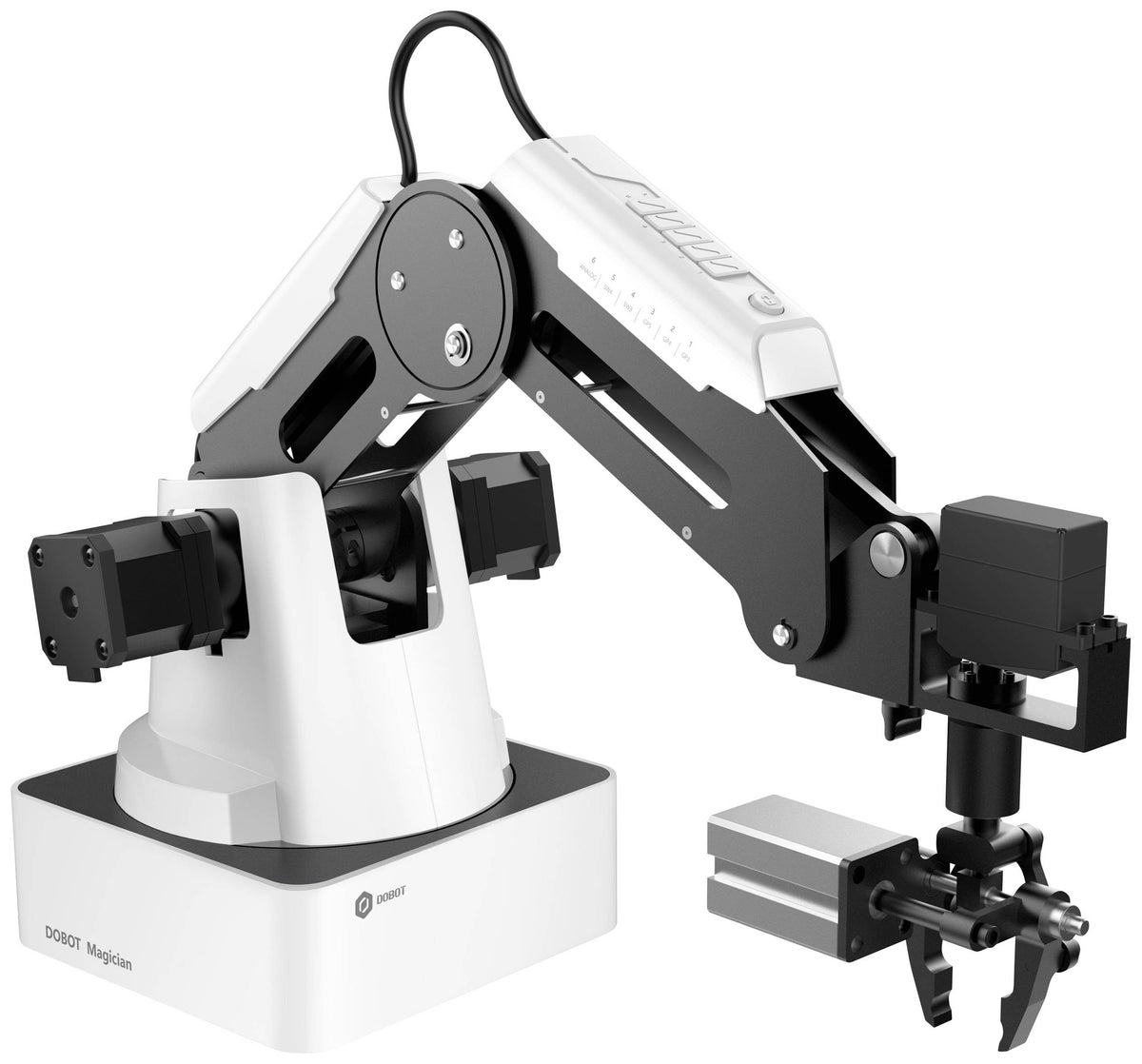 Dobot Magican Basic DT-MG-4R005-02E Roboterarm Bausatz Industrieroboter Roboter - 4064161291741