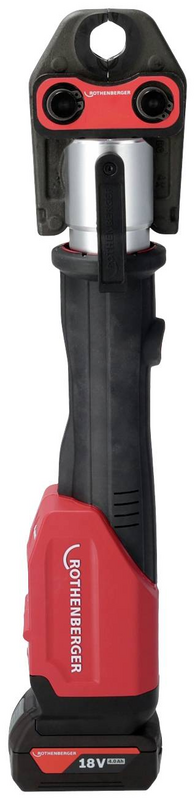 B-Ware Rothenberger Romax 4000 Grundgerät Ohne Akku/Ladegerät Amp Spezialwerkzeug