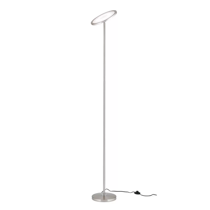 Led Deckenfluter Oscar Dimmbar Kopf Justierbar Stehlampe Stehleuchte Defektware D-Ware