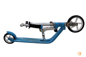 HUDORA Little Scooter himmelblau Kinderroller City-Roller SIEHE TEXT/FOTO