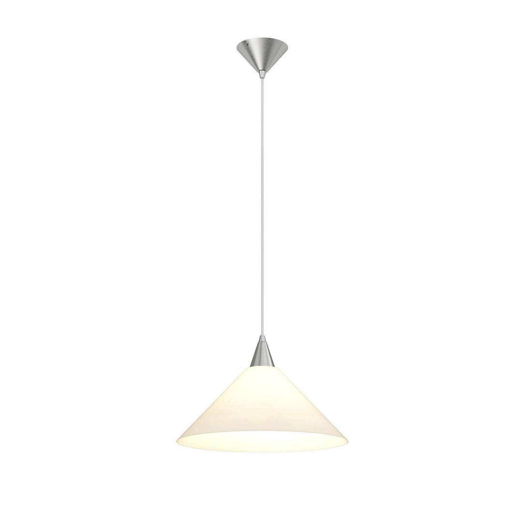 Lindby Glas-Pendelleuchte Petra Pendelleuchte Lampe Küchenlampe Leuchte E27 w730