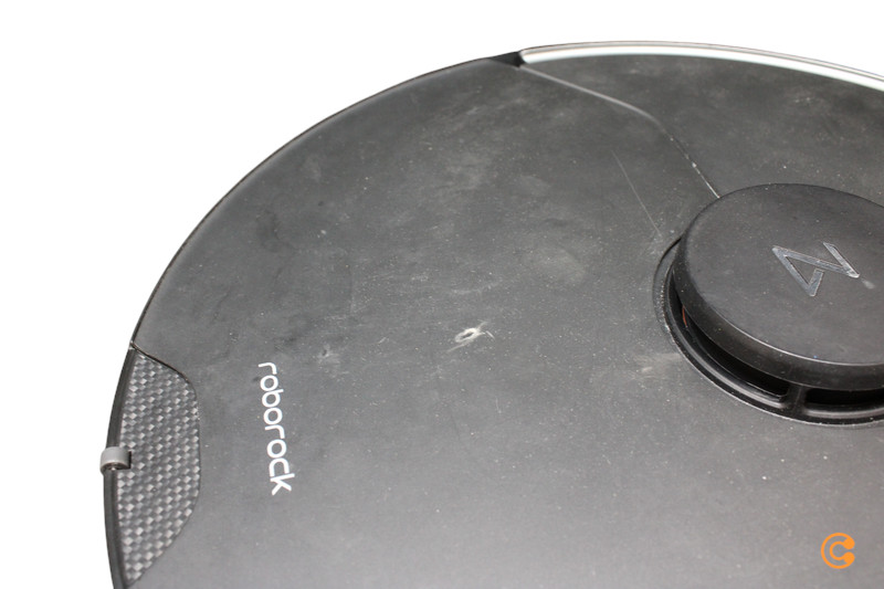 Roborock S7 MaxV+ Saugroboter Staubsauger-Roboter Staubsauger SIEHE TEXT/FOTO