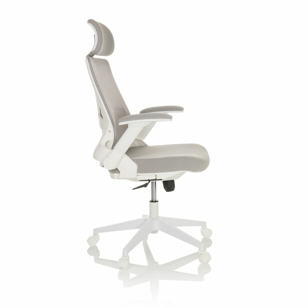 B-Ware Hjh Office Vendo W Home Office Bürostuhl Grau Drehstuhl Arbeitsstuhl Stuhl B66