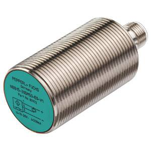 Pepperl+Fuchs Induktiver Sensor Pnp Nbb15 30 Gm50 E3 V1 M Betriebsstrom: 0 200 M A B-Ware - 2050006340455