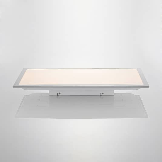 B-Ware Lindby Stenley Led Panel 4.000 K Deckenlampe Deckenlicht Deckenleuchte Leuc32