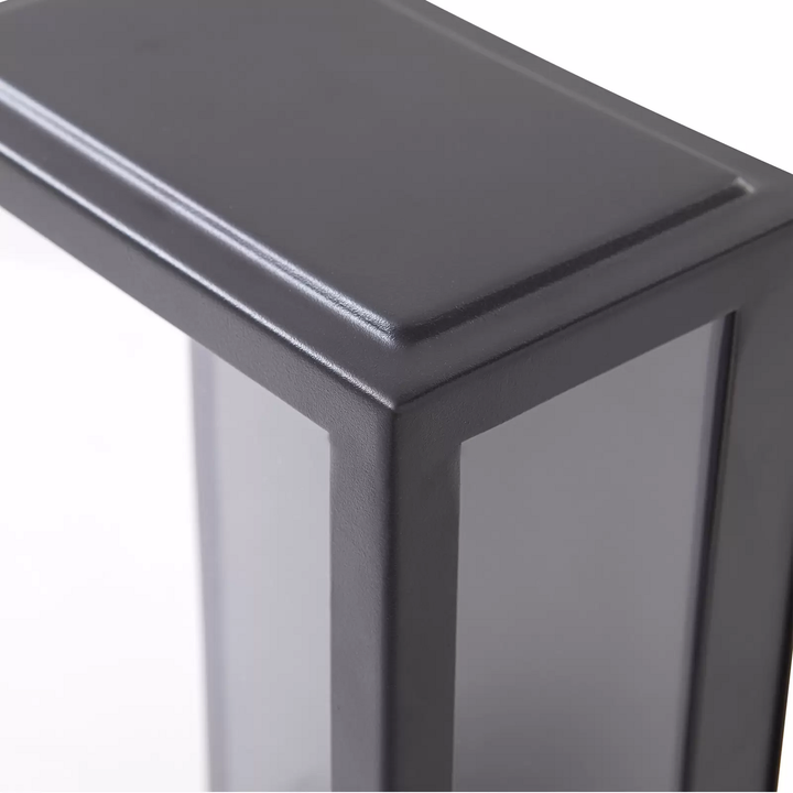 Lindby Ilana Außenwandleuchte Mit Sensor Schwarz Wandleuchte Wandlampe Lampe B-Ware