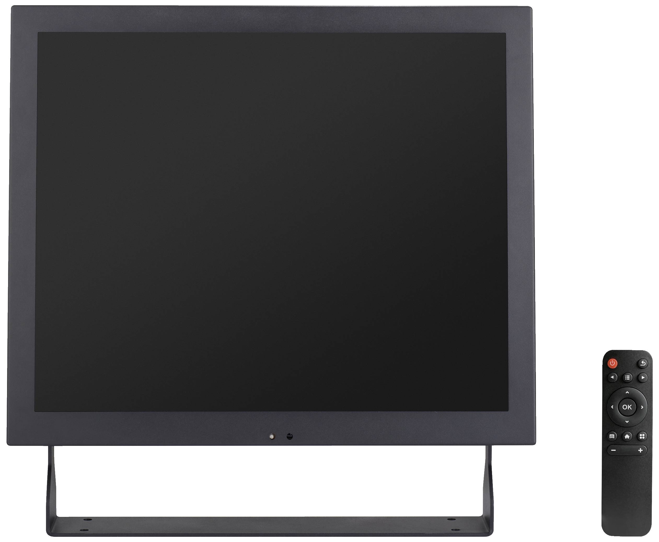 RENKFORCE RF-PM-190 LED Monitor Display Bildschirm 19 Zoll Schwarz VESA HDMI - 4064161227191