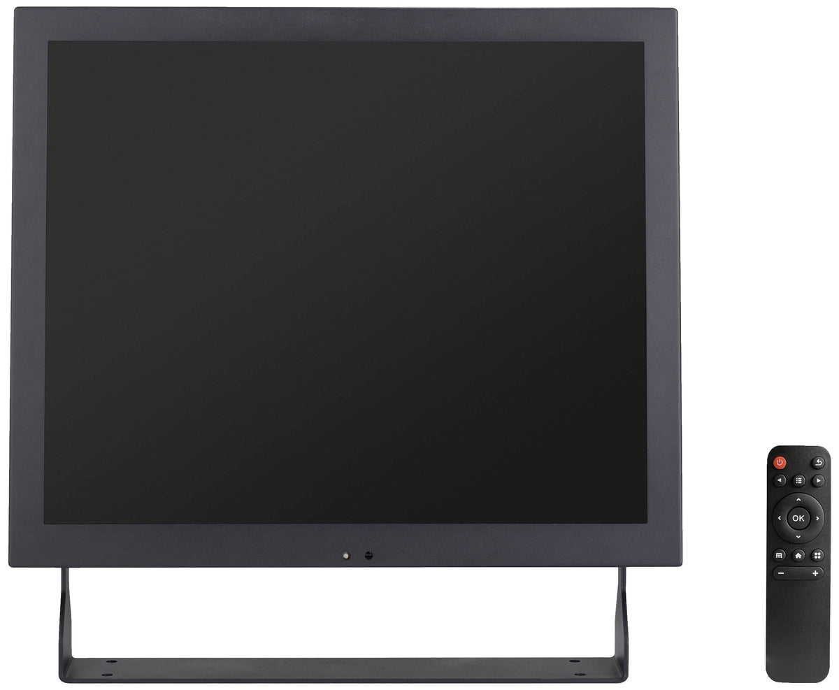 RENKFORCE RF-PM-190 LED Monitor Display Bildschirm 19 Zoll Schwarz VESA HDMI - 4064161227191
