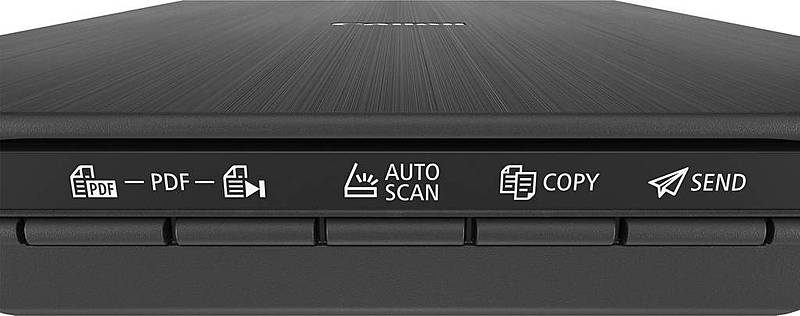 B-Ware Canon Li De 400 Flachbettscanner Scanner A4 4800x4800dpi Usb Dokument Fotoscanner