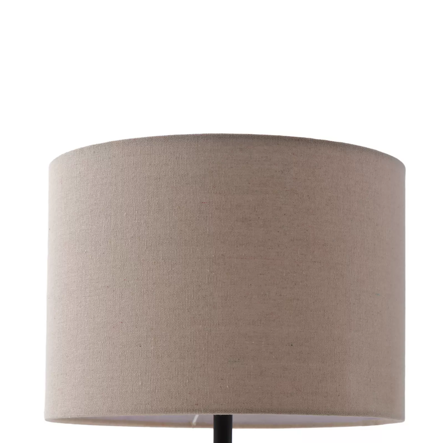 B-Ware Lindby Thalassia Tischleuchte Keramik/Stoff ø 30cm Tischlampe Lampe Leselampe803
