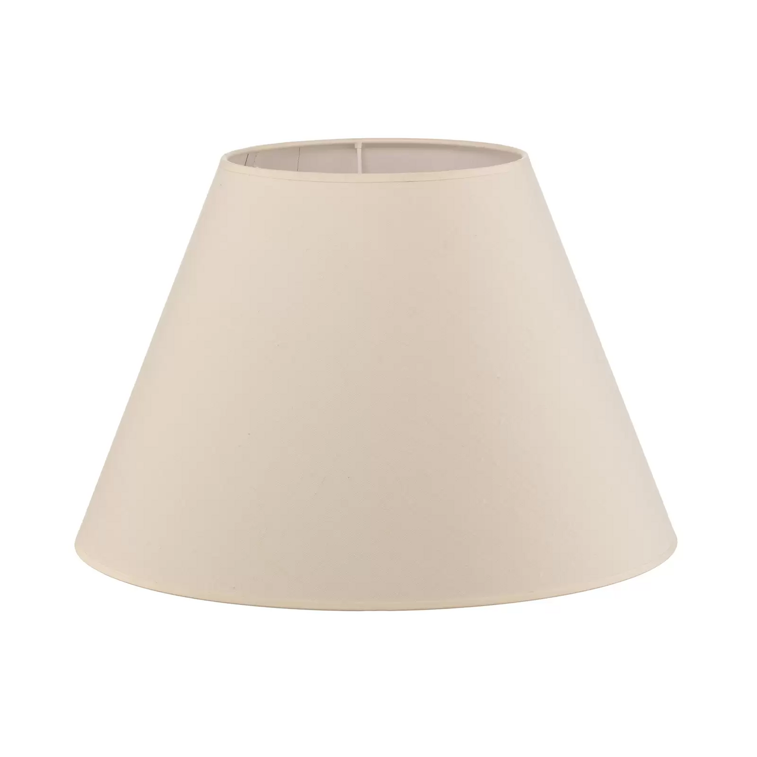 Euluna Lampenschirm Pseudosofia Leuchtenschirm Schirm F.Stehlampe Ecru Struktur B-Ware - 5903689189156