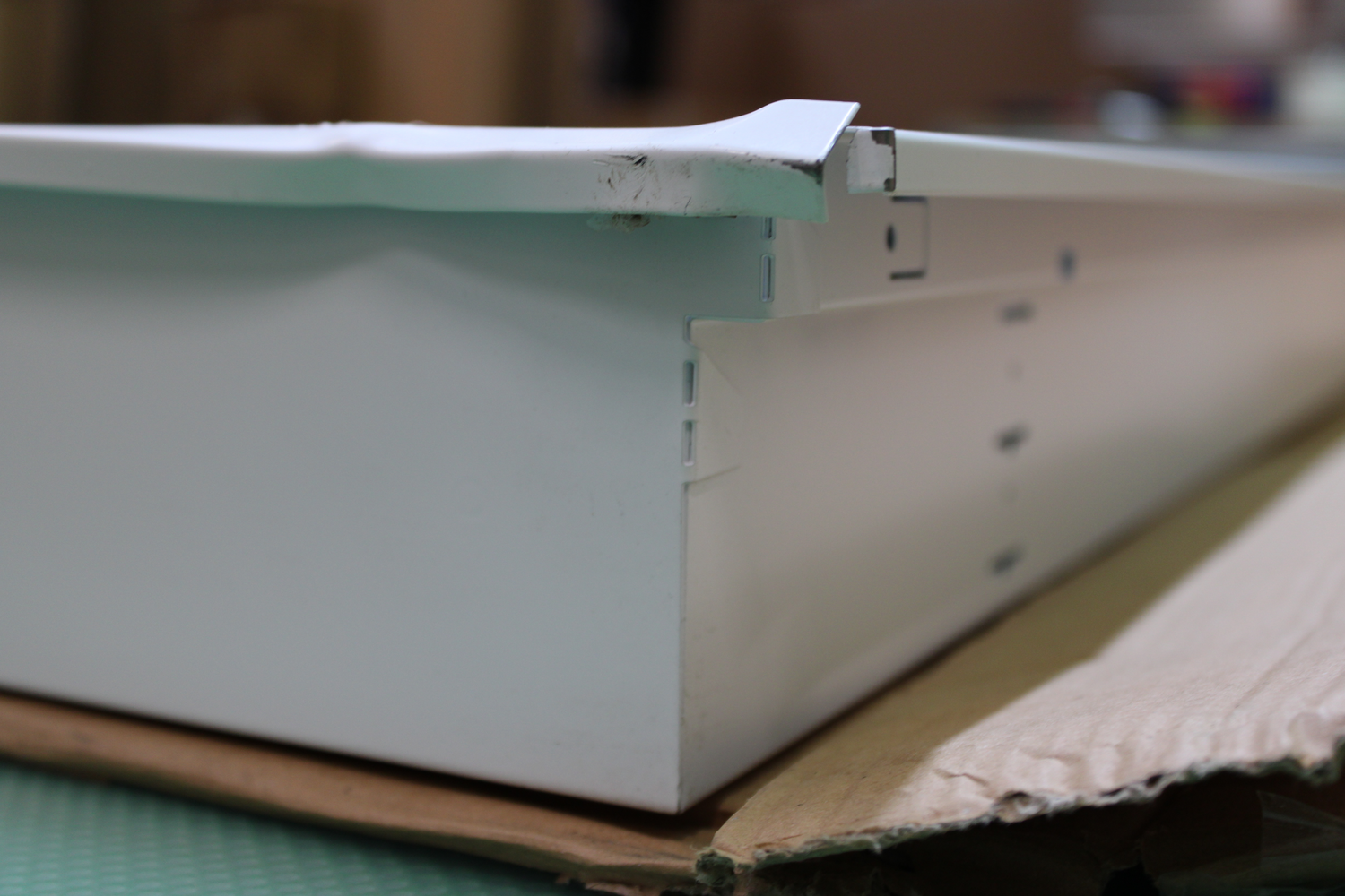 B-Ware Regent Lighting Gym 2 Led Halleneinbauleuchte 200 W Einbauleuchte Lampe Leuchte