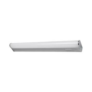Applique murale LED Lindby Jesko, lampe murale, éclairage de salle de bain, 3000-6500 K, 59 cm, qualité B