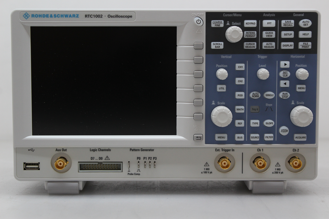 Rohde & Schwarz RTC1K-52 Digital-Oszilloskop 50 MHz  Labo467