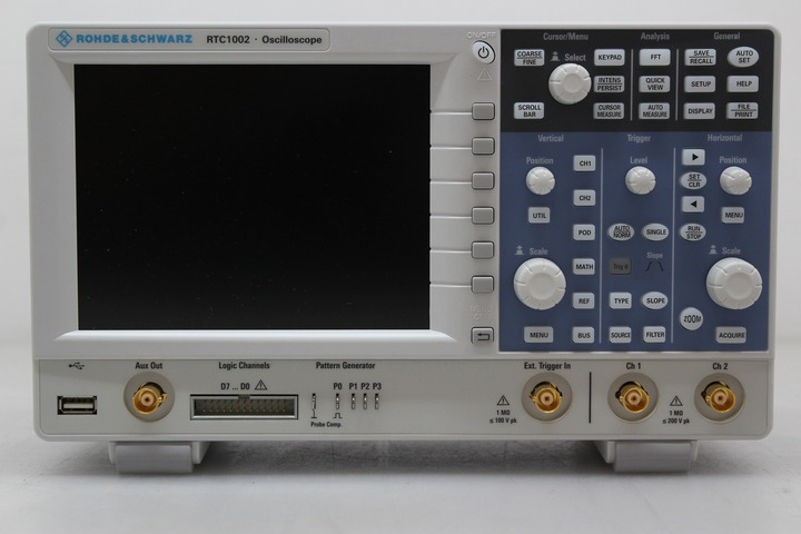 Rohde & Schwarz RTC1K-52 Digital-Oszilloskop 50 MHz  Labo467