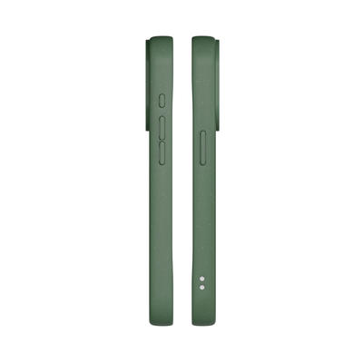 Woodcessories Bio Case Magsafe Midnight Green für iPhone 15 Pro Max Handyhülle