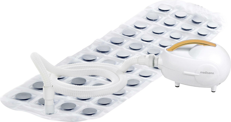 B-Ware Medisana Mbh V2 Sprudelbad 450 W Massagefunktion Sprudelfunktion Badezimmer W370