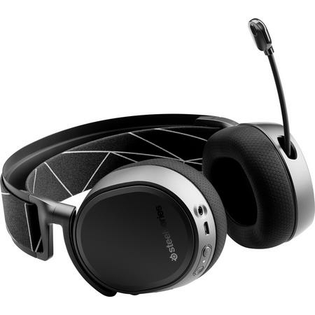 Steelseries Arctis 9 Gaming Headset 2.4 G Hz Funk Bluetooth Usb Siehe Text/Foto C-Ware