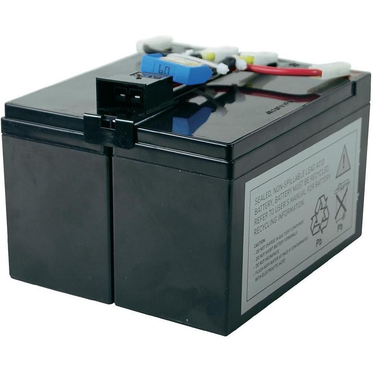 B-Ware Conrad Energy Ersetzt Original Akku Rbc48 Usv Anlagen Akku Blei Vlies Spezial
