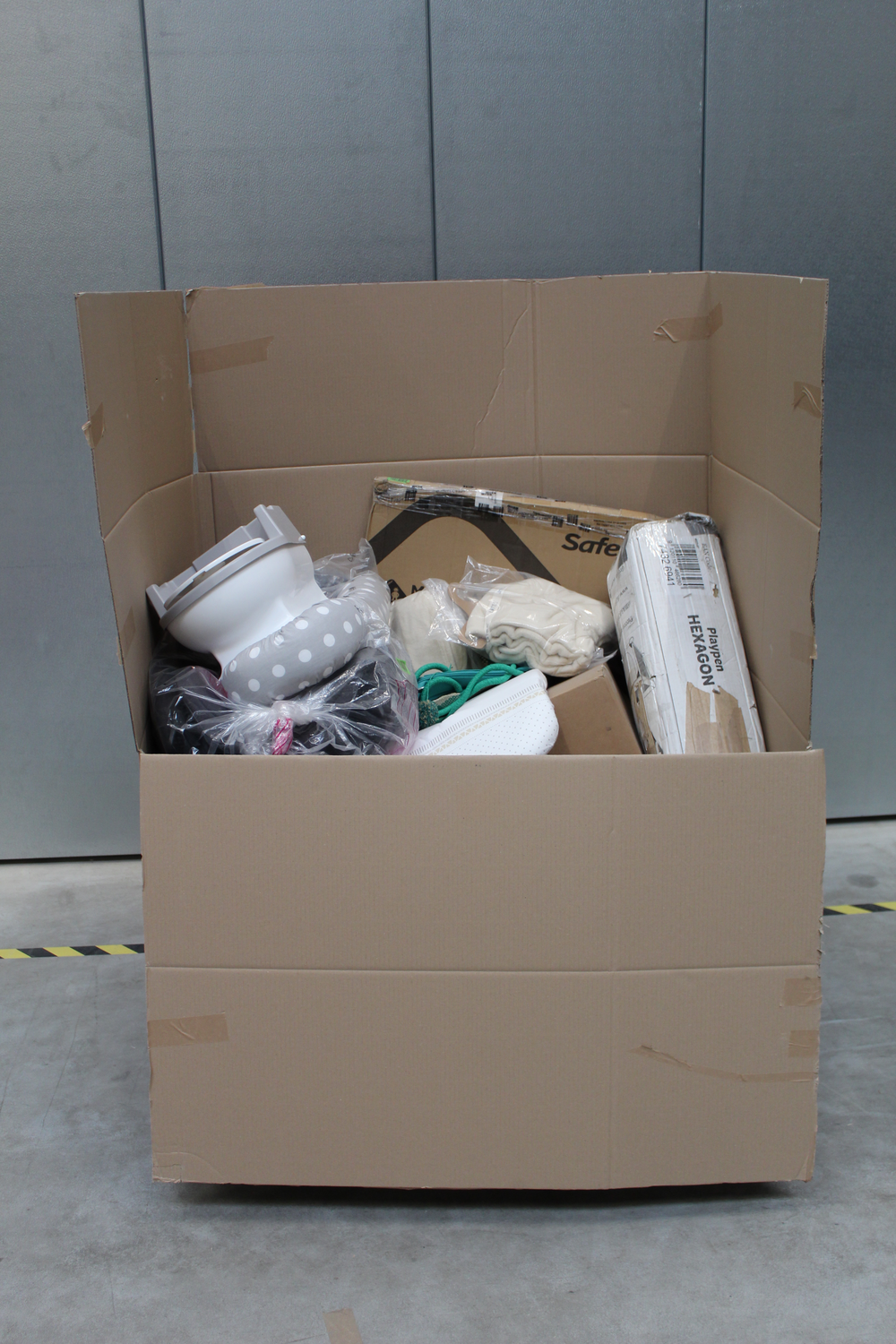 Gemischter Sonderposten Retourenware überweigend Wie Neu Baby Textilien 54x  - nicht zutreffend