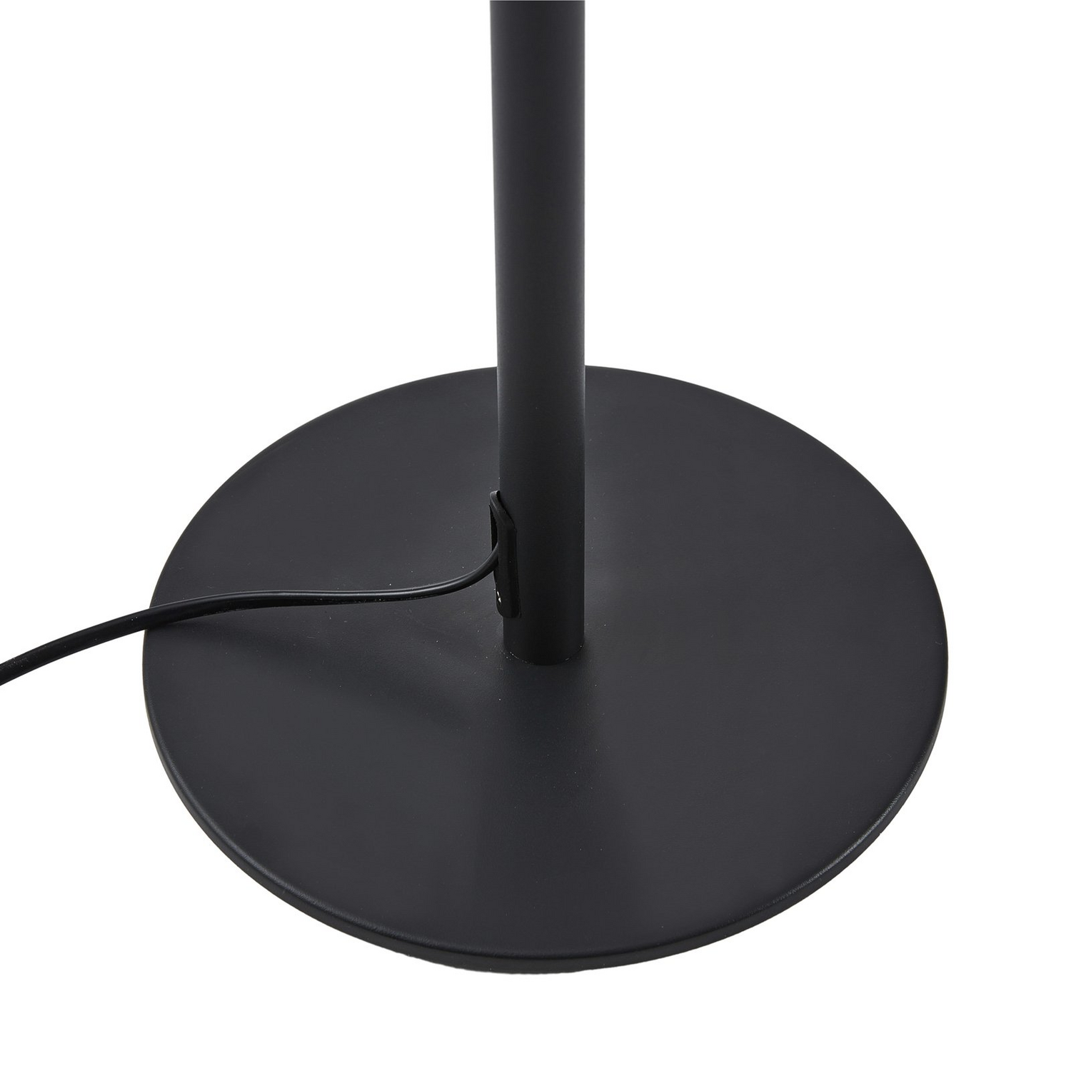 B-Ware Lucande Led Stehlampe Madu Schwarz Metall 160 Cm Dimmbar Stehleuchte Lampe S622