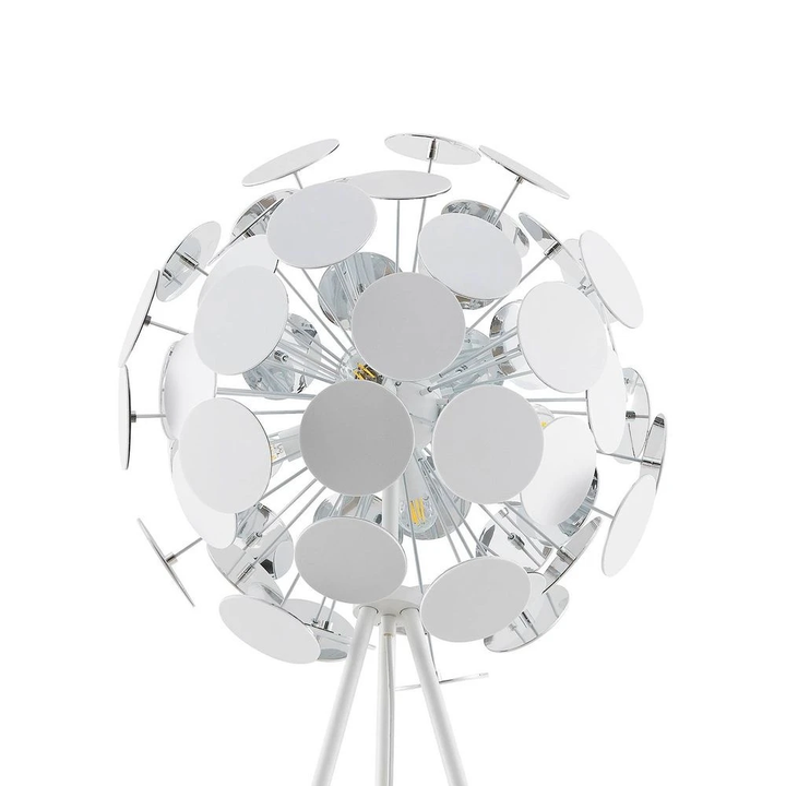 Lindby Dotani Stehlampe Stehleuchte Standleuchte Leuchte Lampe Leseleuchte E14
