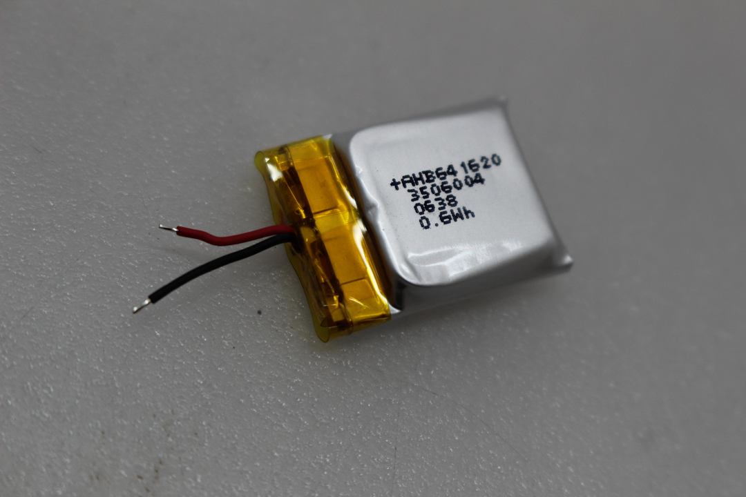 Renata Icp641620 Pa Spezial Akku Prismatisch Kabel Li Po 42 Stück B-Ware
