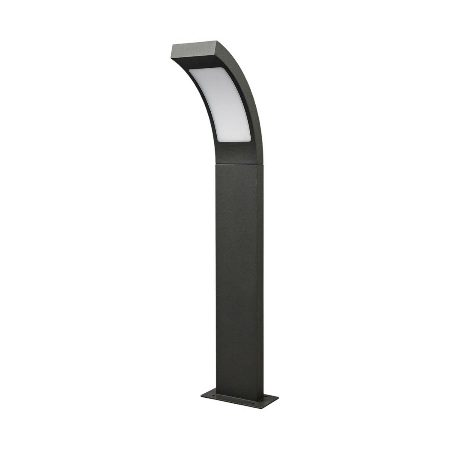 B-Ware Lucande Led Pollerleuchte Juvia Wegelampe Gartenlampe Lampe Leuchte Grafitgr562