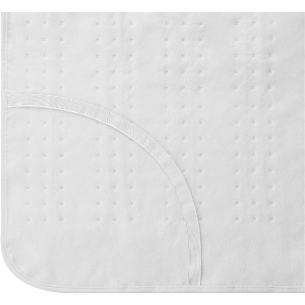 B-Ware Medisana Hu 676 Wärmeunterbett 200 W Weiß Heizkisse Heizdecke Wärmedecke De341
