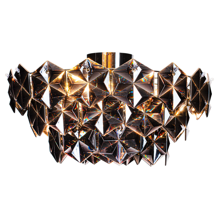 By Rydéns Monarque Deckenleuchte Deckenlampe Deckenlicht Leuchte Lampe Schwarz B-Ware