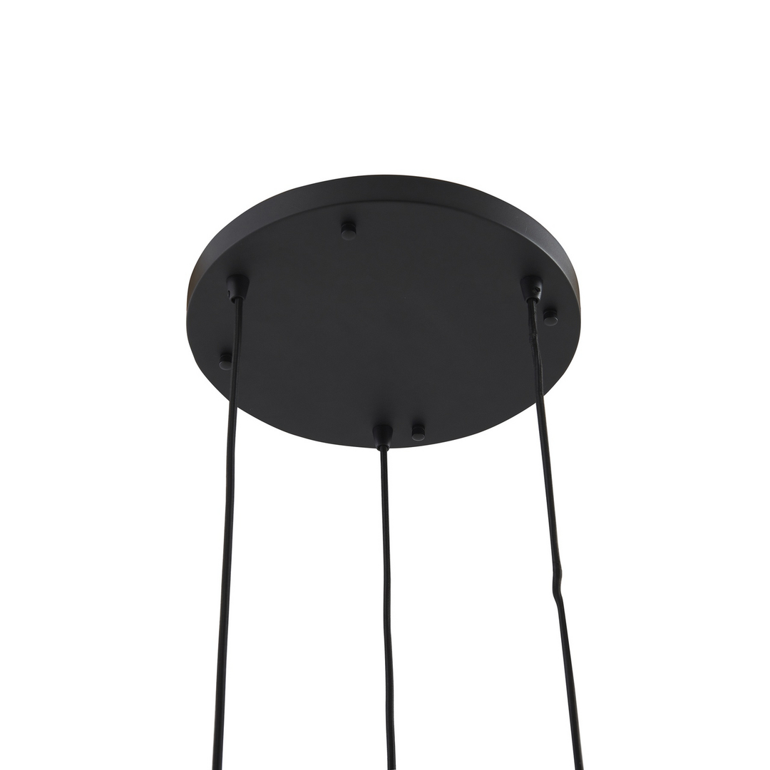 Lindby Doroteo Hängeleuchte Hängelampe Leuchte Lampe Pendelleuchte Licht