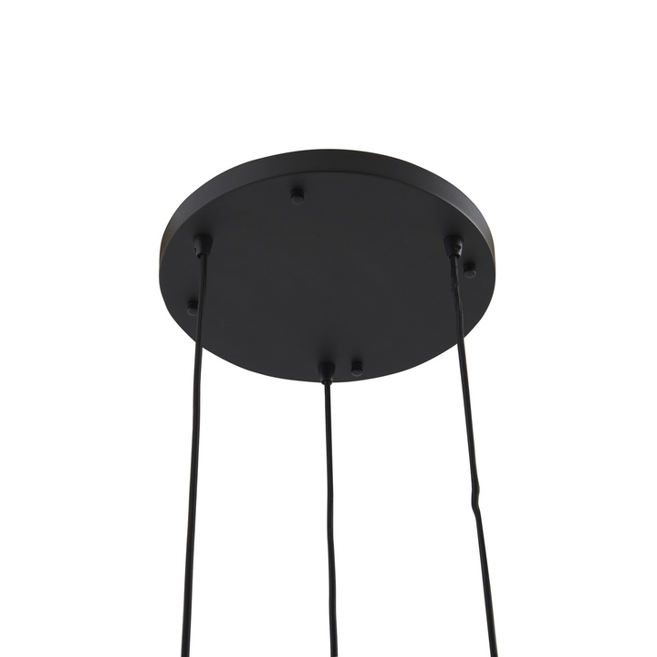 Lindby Doroteo Hängeleuchte Hängelampe Leuchte Lampe Pendelleuchte Licht