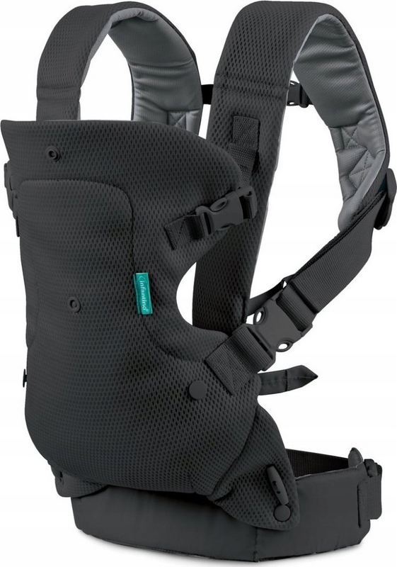 B-Ware Infantino Flip 4 In 1 Leichte Babytrage Trage Wickeltrage Siehe Text/Foto - 773554001266