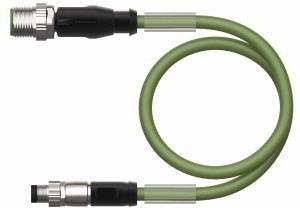 Turck 6935569 Sensor /Aktor Steckverbinder Verbinder Verbindungsleitung Leitung B-Ware - 4047101387933