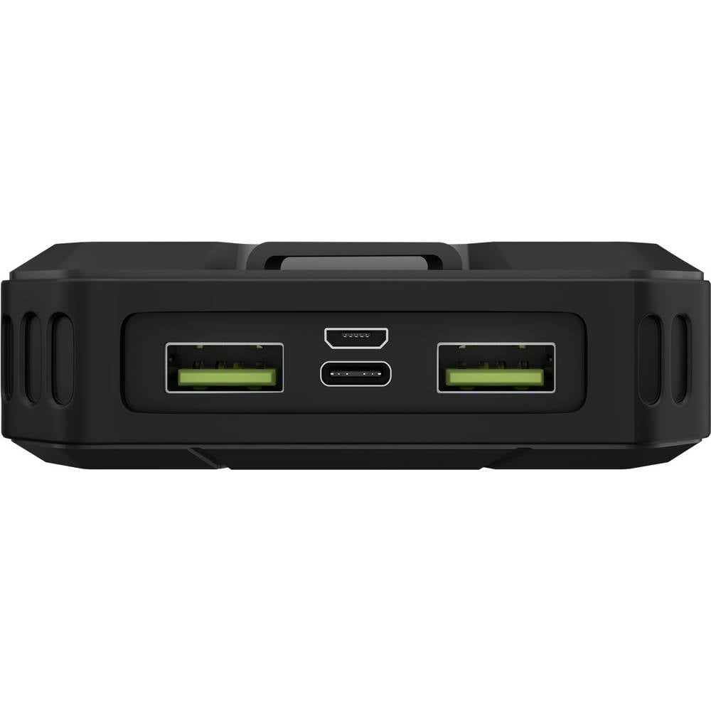 B-Ware Goobay 53934 Solar Powerbank 20000 M Ah Quick Charge 3.0 Power Delivery Akku