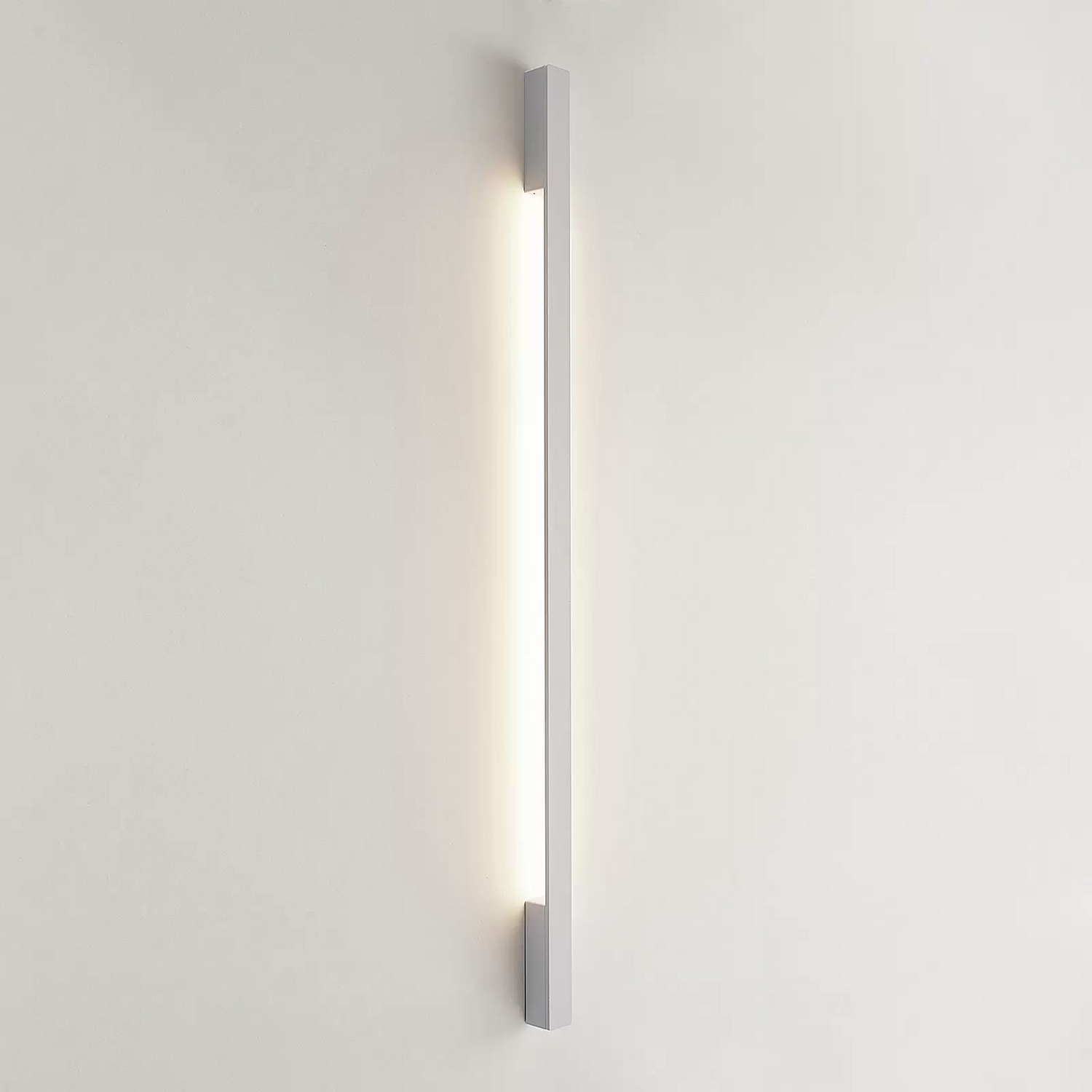 Arcchio Ivano Led Wandleuchte130 Cm Weiß Wandlampe Lampe Leuchte Spot Licht B-Ware