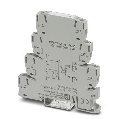 Phoenix Contact Halbleiterrelais Solid-State-Relaismodul Relais Schalter 1 St. - 4046356702034