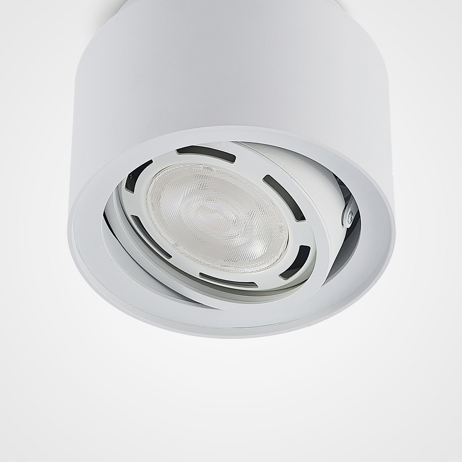 B-Ware Arcchio Talima Led Deckenlampe Deckenleuchte Lampe Leuchte Licht Gu10 Rund Weiß