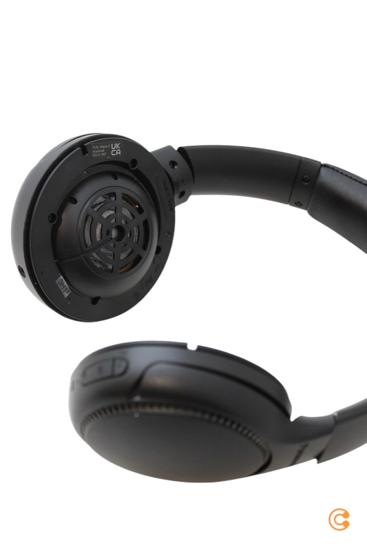 Panasonic RB-M500BE-K Over Ear Kopfhörer Ohrhörer Bluetooth SIEHE TEXT/FOTO