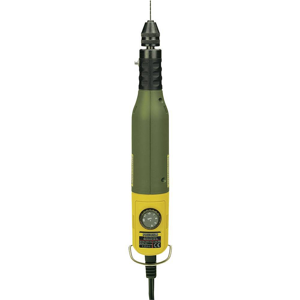 B-Ware Proxxon Micromot 60/Ef 28 512 Multifunktionswerkzeug Werkzeug 40 W Bohrfutter