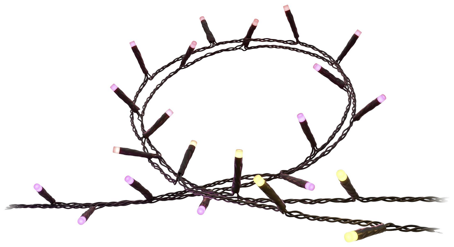 B-Ware Philips Lighting Hue Led Stripe 8720169246867 Hue Festavia Lichterkette Kette121