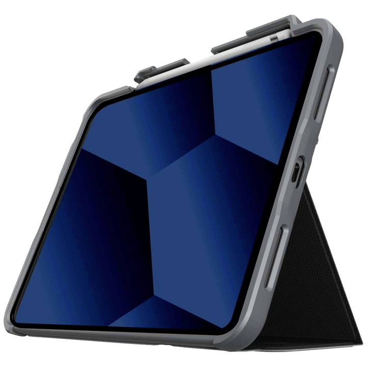 STM Goods Dux Plus Tablet-Cover Apple iPad 10.9 27,7 cm 10,9" Tablet Schutzhülle