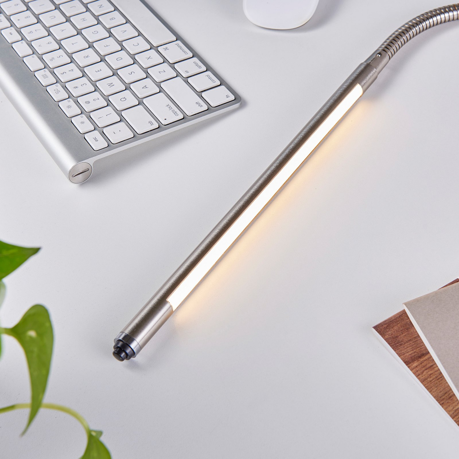 B-Ware Lindby Led Klemmleuchte Lampe Leuchte Bürolampe Tischlampe Tischleuchte Lionard