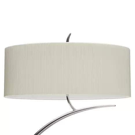 Mantra Iluminación Textil Tischleuchte Eve Tischlampe Lampe Leuchte Schreibtisch B-Ware - 8435153211386