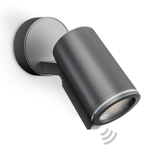 B-Ware Steinel Spot One Sc Led Strahler Gu10 Außenwandstrahler Gartenleuchte Außenlampe