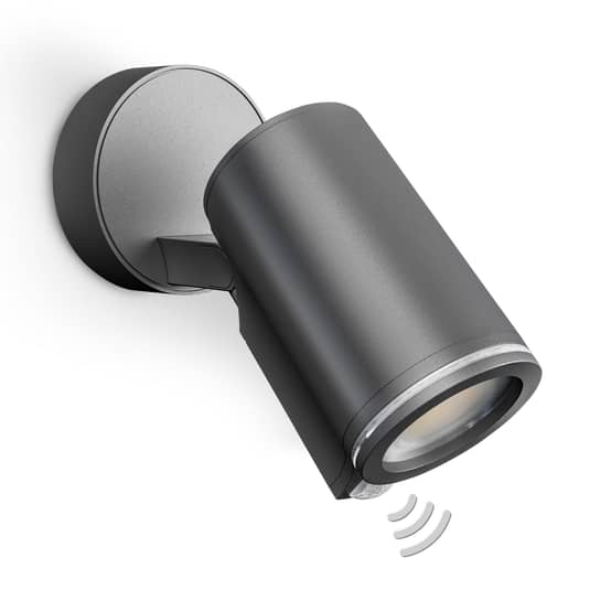 B-Ware Steinel Spot One Sc Led Strahler Gu10 Außenwandstrahler Gartenleuchte Außenlampe