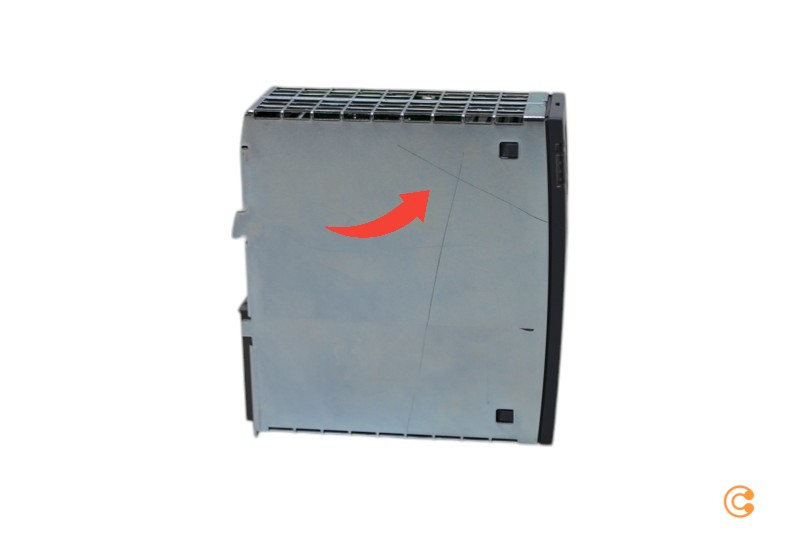 B-Ware Siemens 6EP3334-7SB00-3AX0 Netzteil Hutschienennetzteil SIEHE TEXT/FOTO