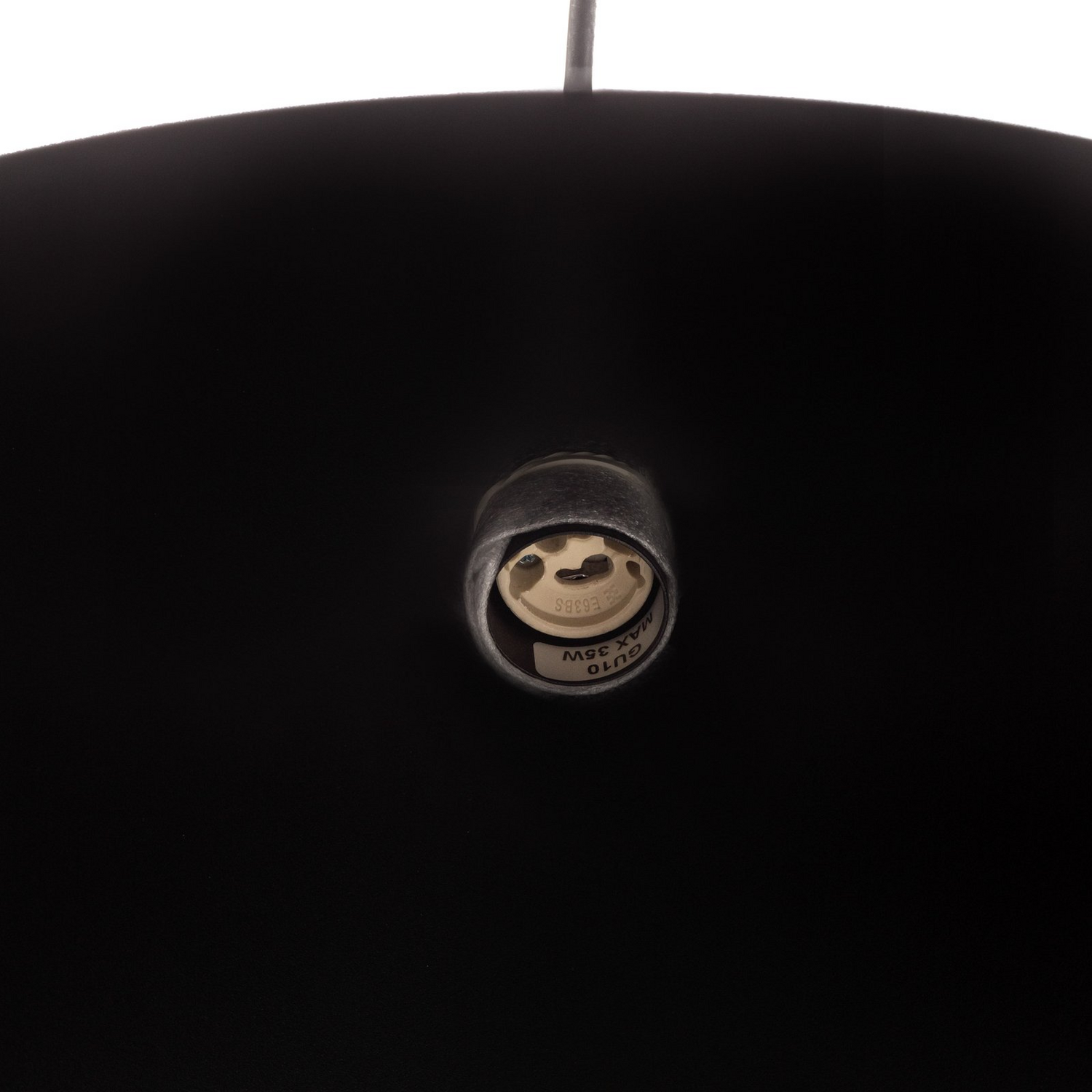 Nowodvorski Lighting Hängeleuchte Zenith L Aus Metall Schwarz Hängelampe La788 B-Ware - 5903139800594