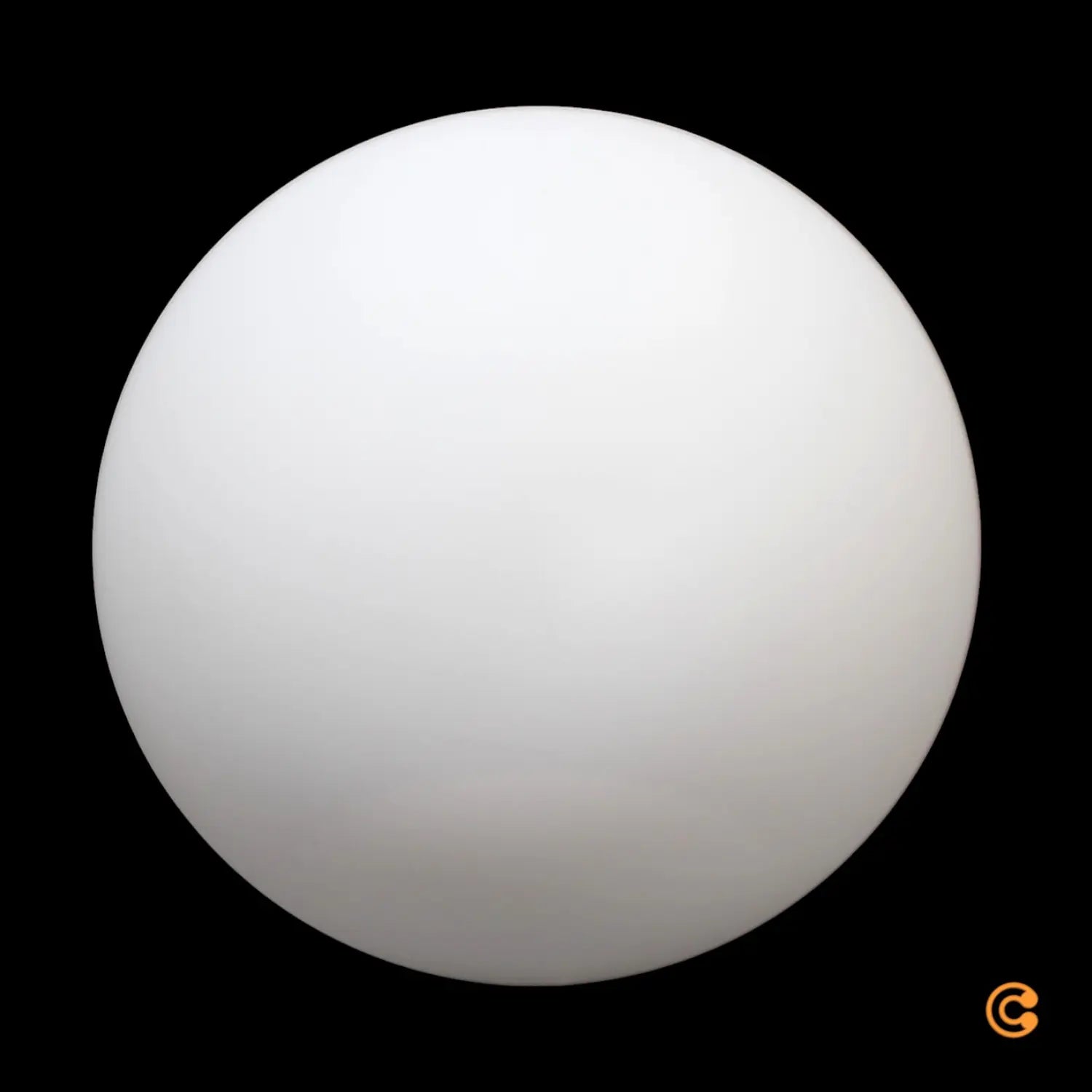 B-Ware Fabas Luce Deckenleuchte Lampe Pandora Leuchte Glas Weiß 30 Cm E27 Led Leuchte - 8019282008354