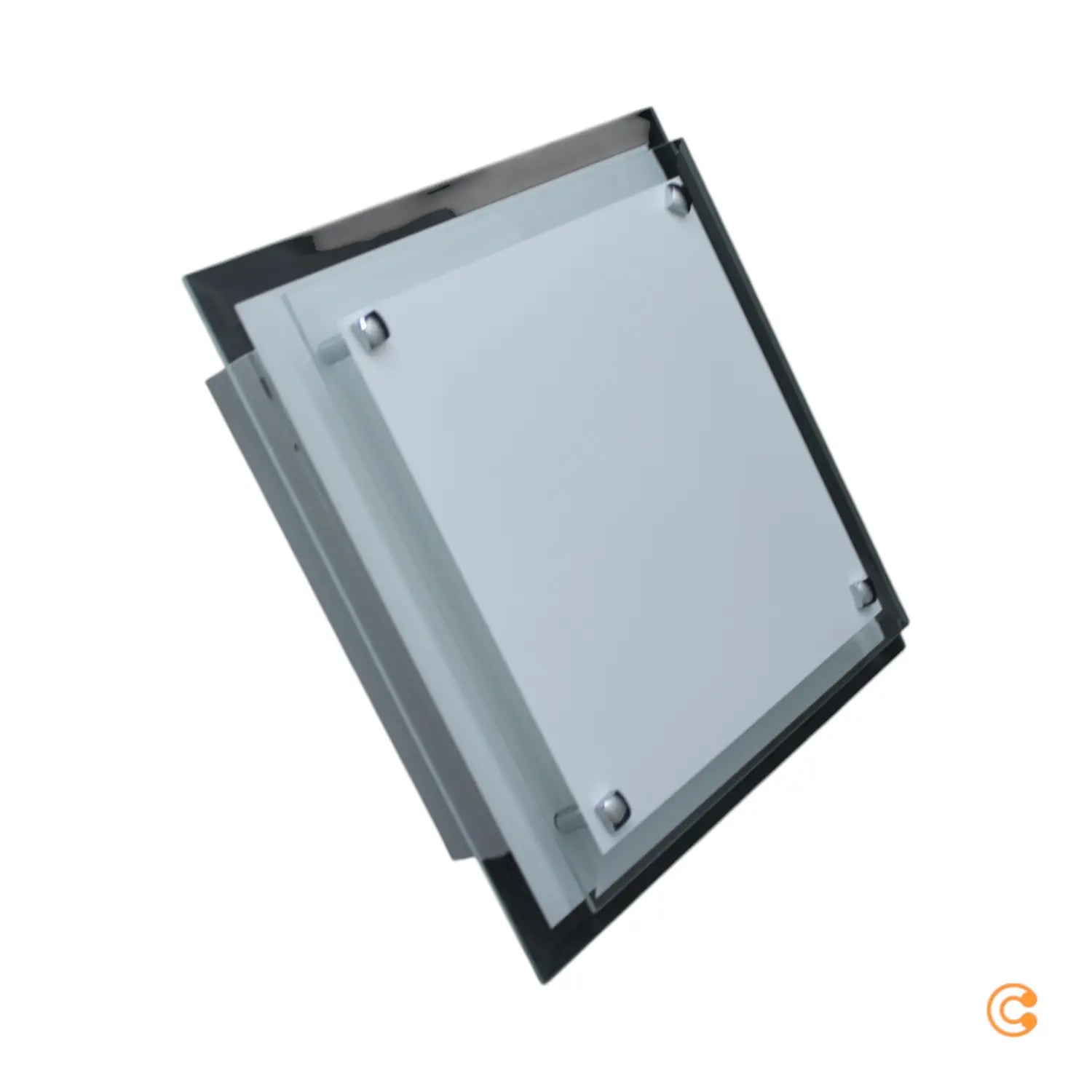 B-Ware Fabas Luce Glas Deckenleuchte Maggie Deckenlampe Lampe Leuchte Siehe Text/Foto - 8019282030034